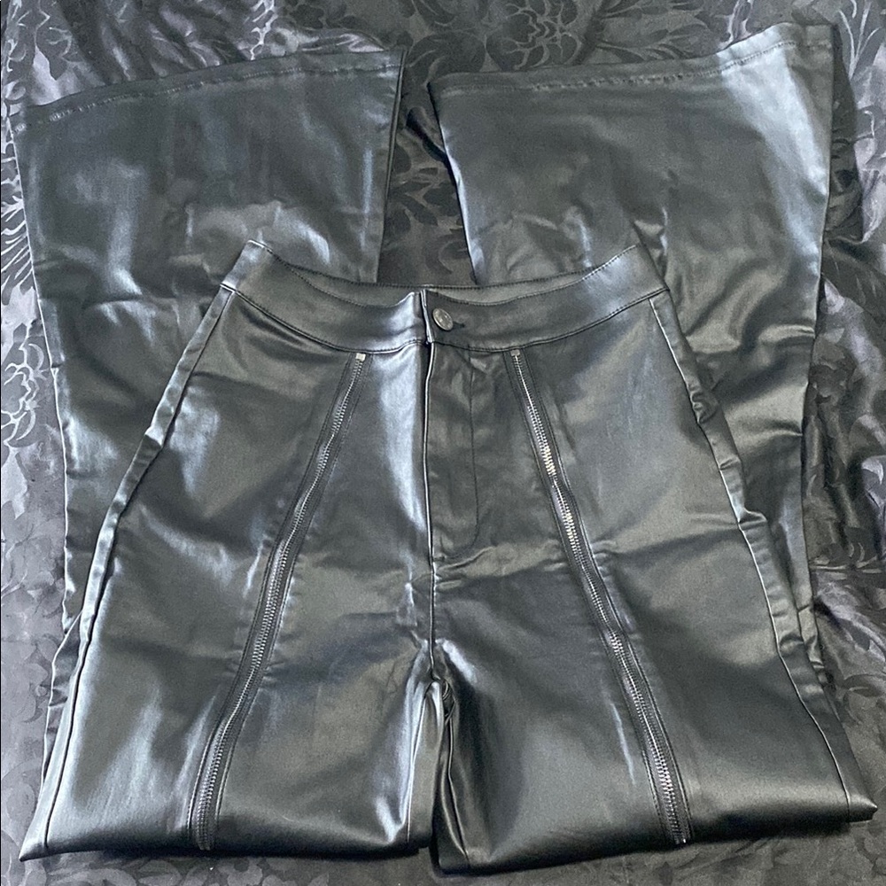 Killstar Maleficent’s mirage trousers